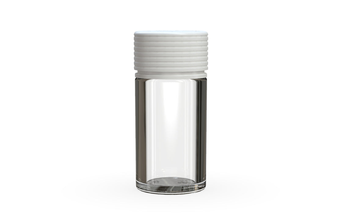 30ML CR Mini Thick-Wall Spiral™ Container with Liner