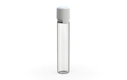 Chubby Gorilla - 30ML Aviator Bottle - Clear Natural Bottle / Opaque White Cap - Copackr.com