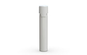 Chubby Gorilla - 30ML Aviator Bottle - Opaque White Bottle / Opaque White Cap - Copackr.com