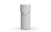 Chubby Gorilla - 30ML Stubby Aviator Bottle - Opaque White Bottle / Opaque White Cap - Copackr.com