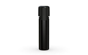 Chubby Gorilla - 20ML Aviator Bottle - Opaque Black Bottle / Opaque Black Cap - Copackr.com