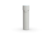 Chubby Gorilla - 60ML Aviator Bottle - Opaque White Bottle / Opaque White Cap - Copackr.com
