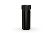 Chubby Gorilla - 120ML Aviator Bottle - Opaque Black Bottle / Opaque Black Cap - Copackr.com
