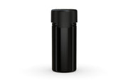Chubby Gorilla - 100ML Aviator Bottle - Opaque Black Bottle / Opaque Black Cap - Copackr.com