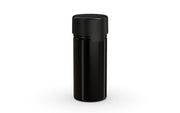 Chubby Gorilla - 100ML Aviator Bottle - Opaque Black Bottle / Opaque Black Cap - Copackr.com