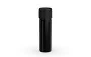 Chubby Gorilla - 50ML Aviator Bottle - Opaque Black Bottle / Opaque Black Cap - Copackr.com