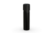 Chubby Gorilla - 20ML Aviator Bottle - Opaque Black Bottle / Opaque Black Cap - Copackr.com