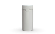 240CC/8FL.OZ/240ML Aviator CR - Container With Inner Seal & Tamper - Opaque White With Opaque White Lid - Copackr.com