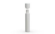 Chubby Gorilla - 30ML Aviator Bottle - Opaque White Bottle / Opaque White Cap - Copackr.com