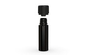 Chubby Gorilla - 50ML Aviator Bottle - Opaque Black Bottle / Opaque Black Cap - Copackr.com