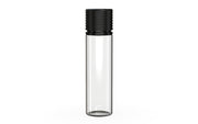 Chubby Gorilla Spiral CR 60ml Bottle - Clear Natural with Opaque Black Cap