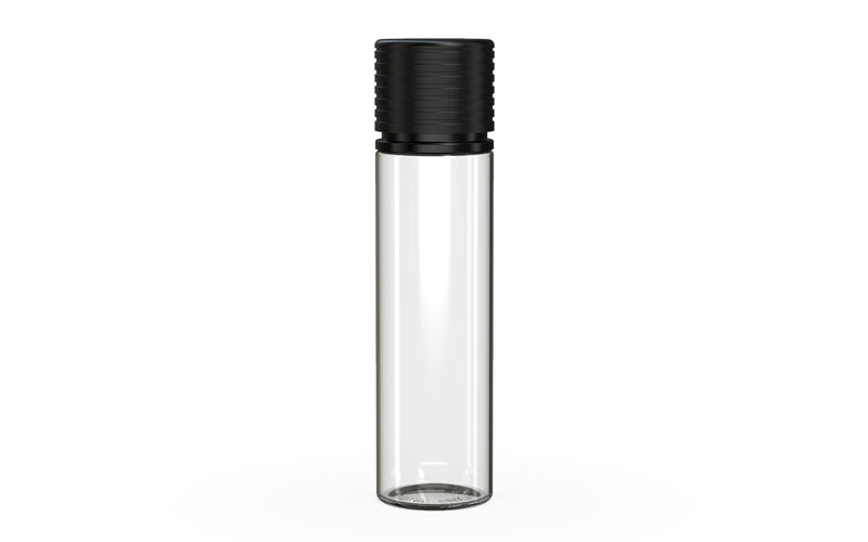 Chubby Gorilla Spiral CR 60ml Bottle - Clear Natural with Opaque Black Cap