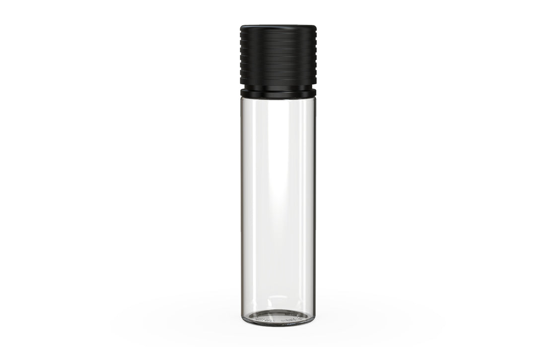 Chubby Gorilla Spiral CR 60ml Bottle - Clear Natural with Opaque Black Cap