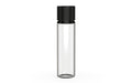 Chubby Gorilla Spiral CR 60ml Bottle - Clear Natural with Opaque Black Cap