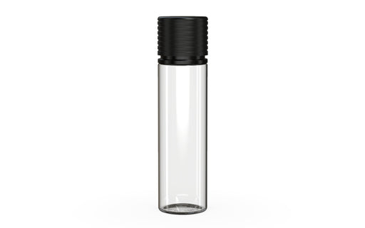 Chubby Gorilla Spiral CR 60ml Bottle - Clear Natural with Opaque Black Cap