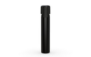 Chubby Gorilla - 30ML Aviator Bottle - Opaque Black Bottle / Opaque Black Cap - Copackr.com