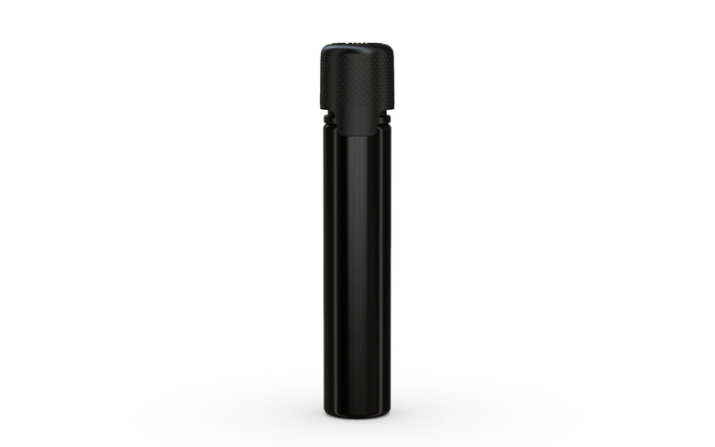Chubby Gorilla - 30ML Aviator Bottle - Opaque Black Bottle / Opaque Black Cap - Copackr.com