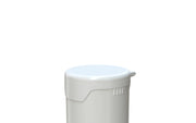 Chubby Gorilla Aviator CR - Popcap Tube 78mm - Opaque White With Opaque White Lid - Copackr.com