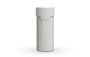 Chubby Gorilla - 100ML Aviator Bottle - Opaque White Bottle / Opaque White Cap - Copackr.com