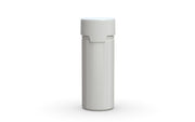 Chubby Gorilla - 120ML Aviator Bottle - Opaque White Bottle / Opaque White Cap - Copackr.com