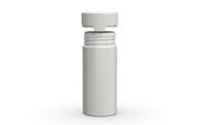 240CC/8FL.OZ/240ML Aviator CR - Container With Inner Seal & Tamper - Opaque White With Opaque White Lid - Copackr.com