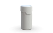 Chubby Gorilla - 60ML Mini Aviator Bottle - Opaque White Bottle / Opaque White Cap - Copackr.com