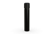 Chubby Gorilla - 30ML Aviator Bottle - Opaque Black Bottle / Opaque Black Cap - Copackr.com