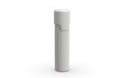 Chubby Gorilla - 20ML Aviator Bottle - Opaque White Bottle / Opaque White Cap - Copackr.com