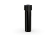 Chubby Gorilla - 60ML Aviator Bottle - Opaque Black Bottle / Opaque Black Cap - Copackr.com