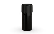Chubby Gorilla - 30ML Stubby Aviator Bottle - Opaque Black Bottle / Opaque Black Cap - Copackr.com