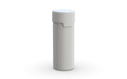 Chubby Gorilla - 120ML Aviator Bottle - Opaque White Bottle / Opaque White Cap - Copackr.com