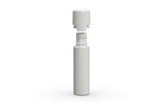 Chubby Gorilla - 20ML Aviator Bottle - Opaque White Bottle / Opaque White Cap - Copackr.com