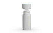 Chubby Gorilla - 100ML Aviator Bottle - Opaque White Bottle / Opaque White Cap - Copackr.com