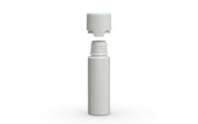 Chubby Gorilla - 50ML Aviator Bottle - Opaque White Bottle / Opaque White Cap - Copackr.com