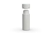 Chubby Gorilla - 120ML Aviator Bottle - Opaque White Bottle / Opaque White Cap - Copackr.com