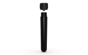 Aviator CR - Tube 120MM with Inner Seal & Tamper - Opaque Black with Opaque Black Lid - Copackr.com