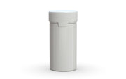 180CC/6FL.OZ/180ML Aviator CR - Container With Inner Seal & Tamper - Opaque White With Opaque White Lid - Copackr.com