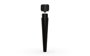 Aviator CR - Tube 113MM with Inner Seal & Tamper - Opaque Black with Opaque Black Lid - Copackr.com