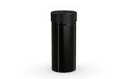 240CC/8FL.OZ/240ML Aviator CR - Container With Inner Seal & Tamper - Opaque Black With Opaque Black Lid - Copackr.com