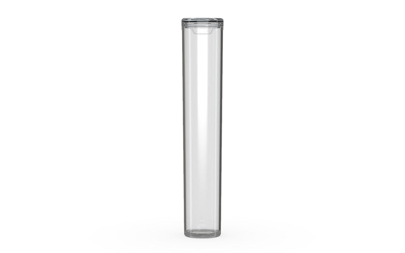 Chubby Gorilla Aviator CR - Popcap Tube 98mm - Translucent With Clear Lid - Copackr.com