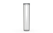 Chubby Gorilla Aviator CR - Popcap Tube 78mm - Translucent With Clear Lid - Copackr.com