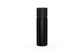 Chubby Gorilla Spiral CR 16.5ML unicorn bottle, opaque black bottle with opaque black child-resistant cap
