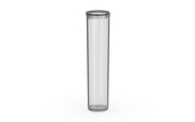 Chubby Gorilla Aviator CR - Popcap Tube 78mm - Translucent With Clear Lid - Copackr.com