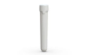 Aviator CR - Tube 120MM with Inner Seal & Tamper - Opaque White with Opaque White Lid - Copackr.com