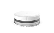 X2 Dual Compartment Pouch Container by Chubby Gorilla® - 40G - Clear Natural with Opaque White Lid - Copackr.com