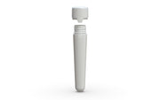 Aviator CR - Tube 100MM with Inner Seal & Tamper - Opaque White with Opaque White Lid - Copackr.com