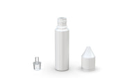 Chubby Gorilla - 20ML Unicorn Bottle - Solid White Bottle / White Cap - V3 - With Reducer Tip - Copackr.com
