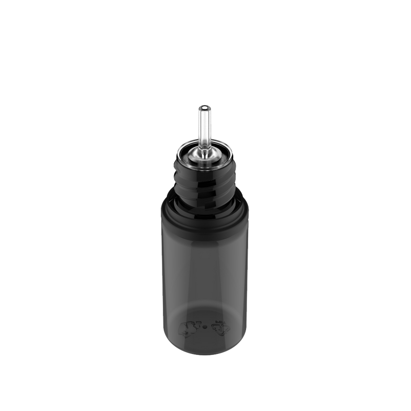 Chubby Gorilla - 10ML Unicorn Bottle - Black Bottle / Black Cap - V3 - Copackr.com