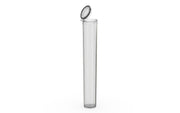 Chubby Gorilla Aviator CR - Popcap Tube 116mm - Translucent With Clear Lid - Copackr.com