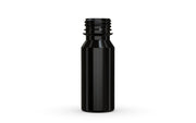 Chubby Gorilla Aviator Shot Bottle 60ml - Black bottle & Black Cap - Copackr.com